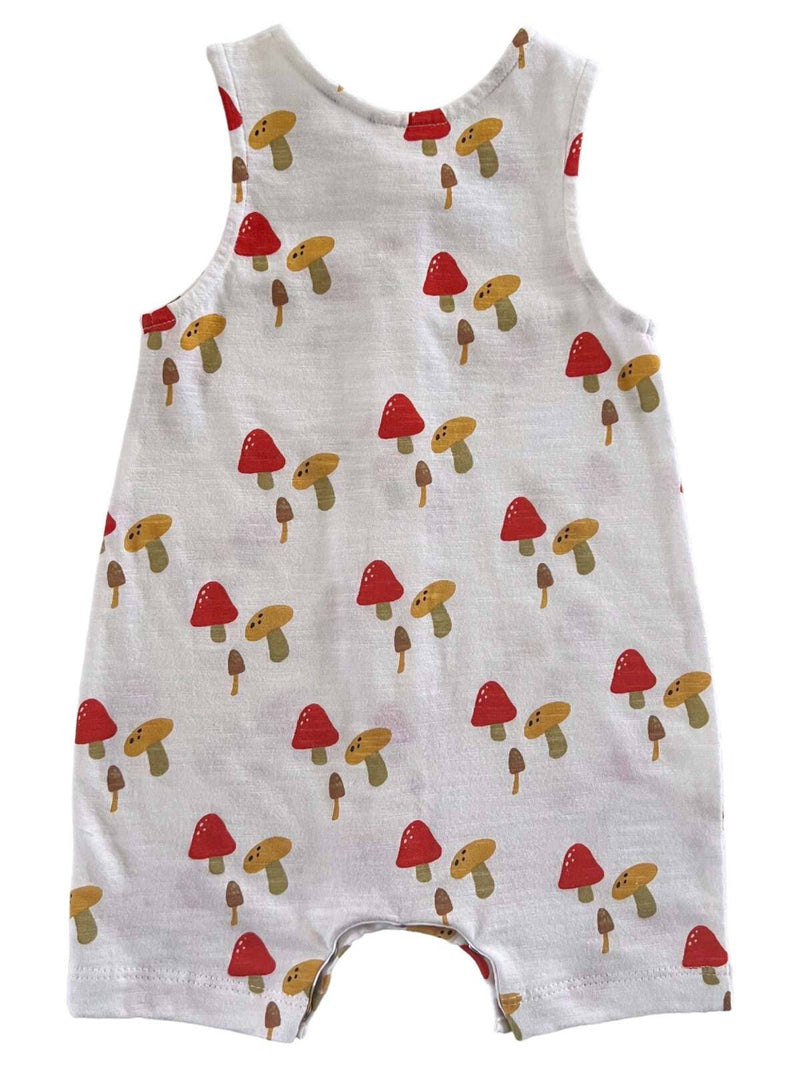 Mushroom Organic Bay Shortie