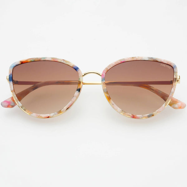 Freyrs Eyewear Luna - Rose Tortoise
