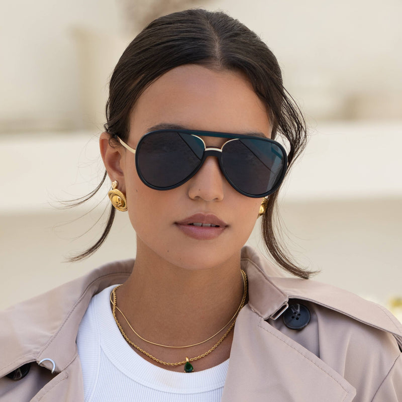 Freyrs Eyewear Shay - Black