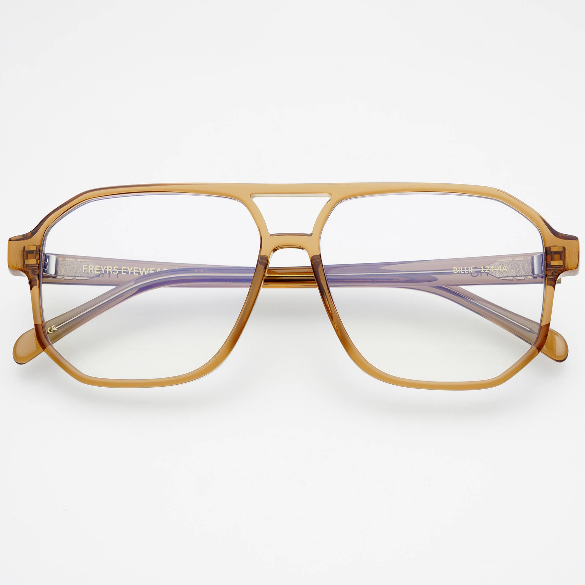 Freyrs Eyewear Blue Light Readers - Brown