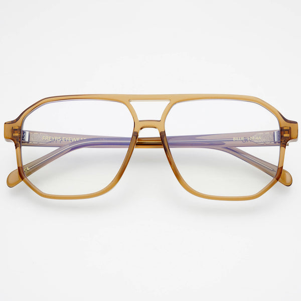 Freyrs Eyewear Blue Light Readers - Brown