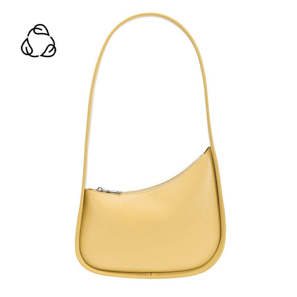 Melie Bianco Willow Yellow Shoulder Bag