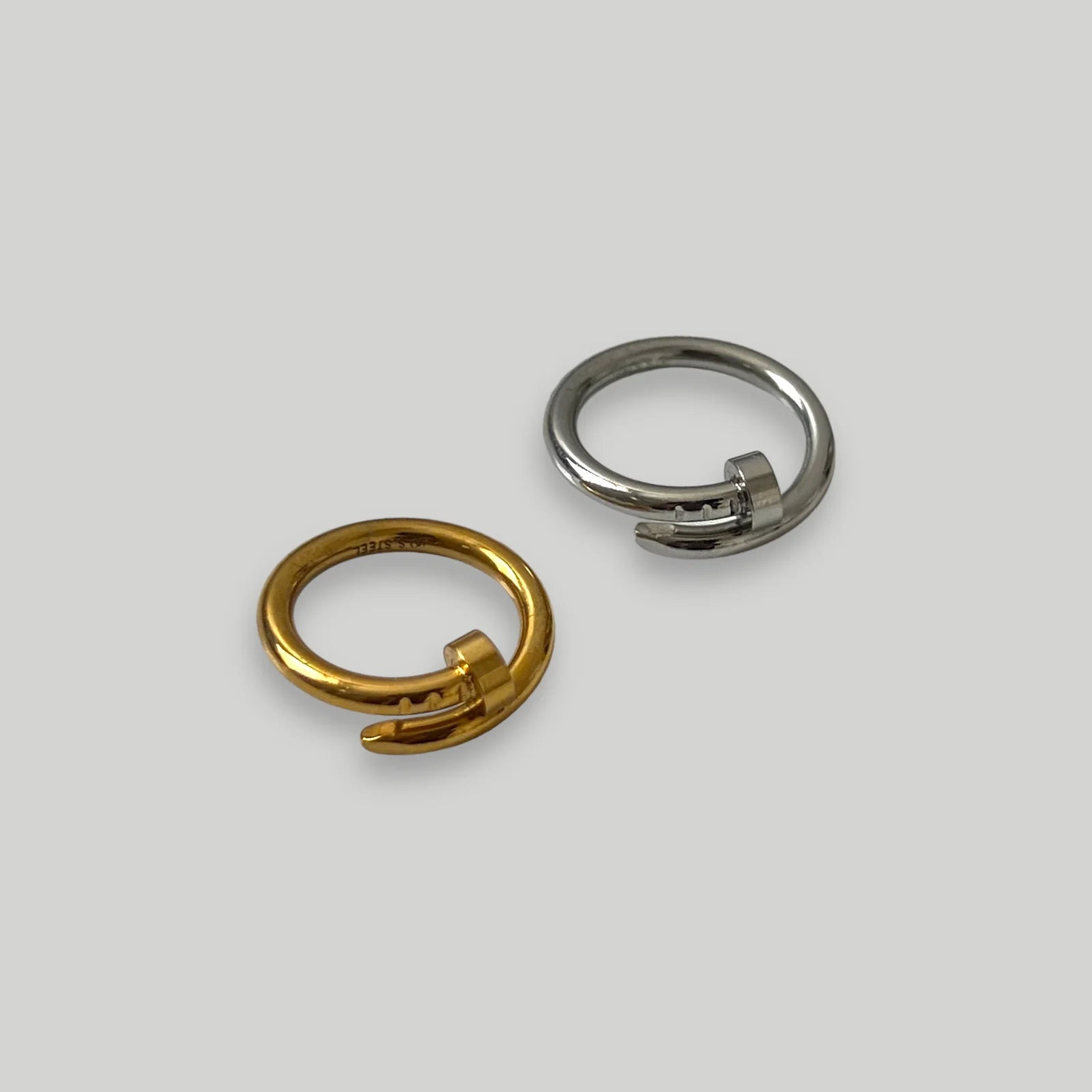 Filosophy Nailed It Ring