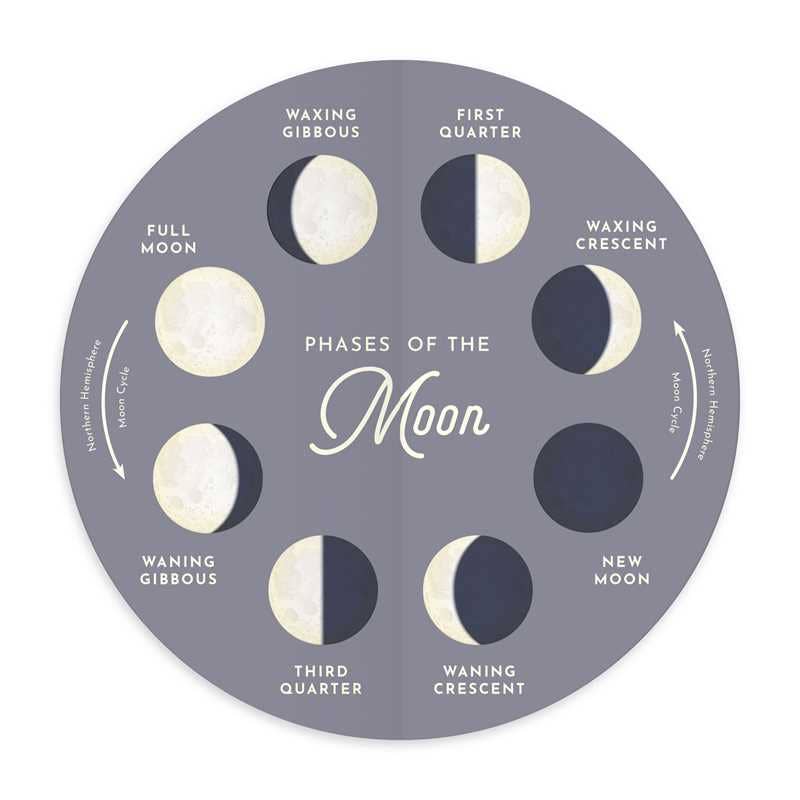Our Friend Moon by Lea Redmond: Board Books; 20 pages / English