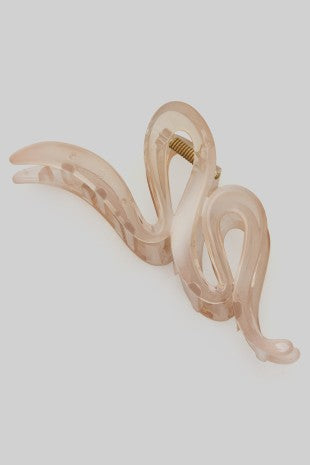 Wavy Hairclip