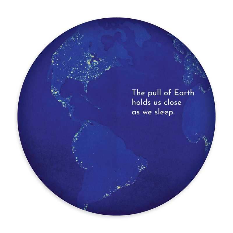Our Friend Earth by Lea Redmond: Board Books; 20 pages / English