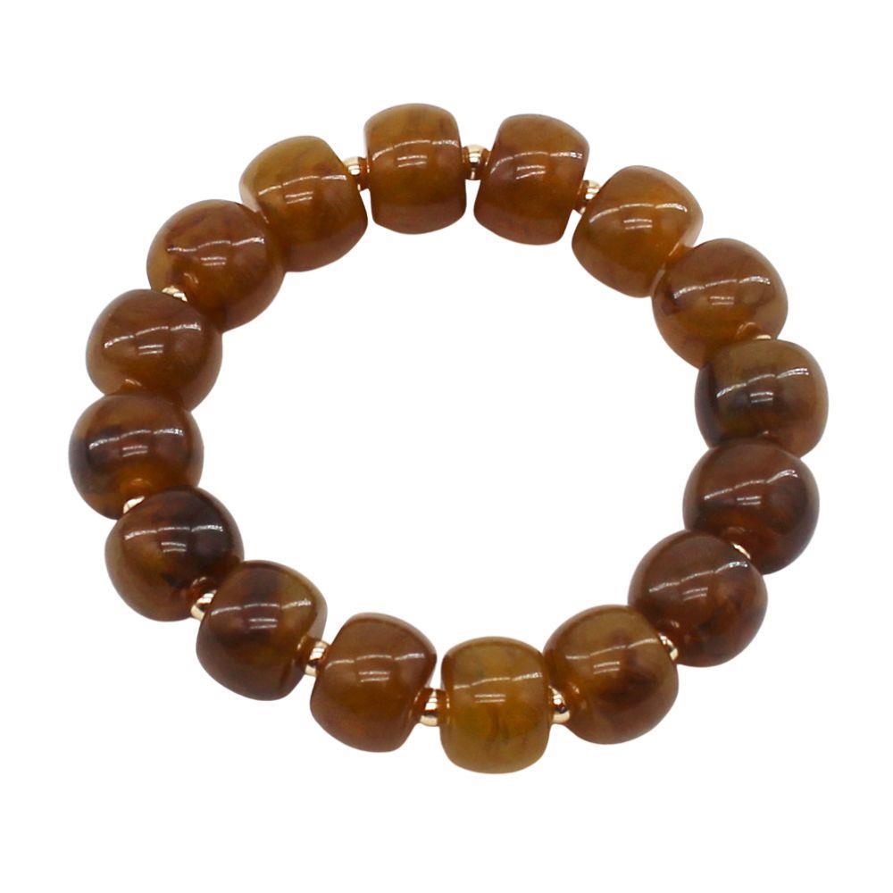 Stone Beaded Bracelet