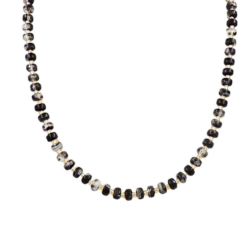 Small Beaded Necklace