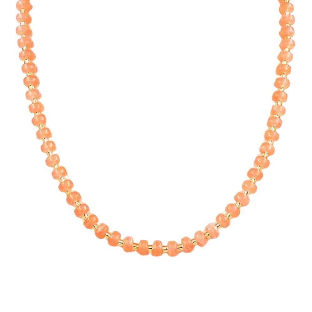 Small Beaded Necklace