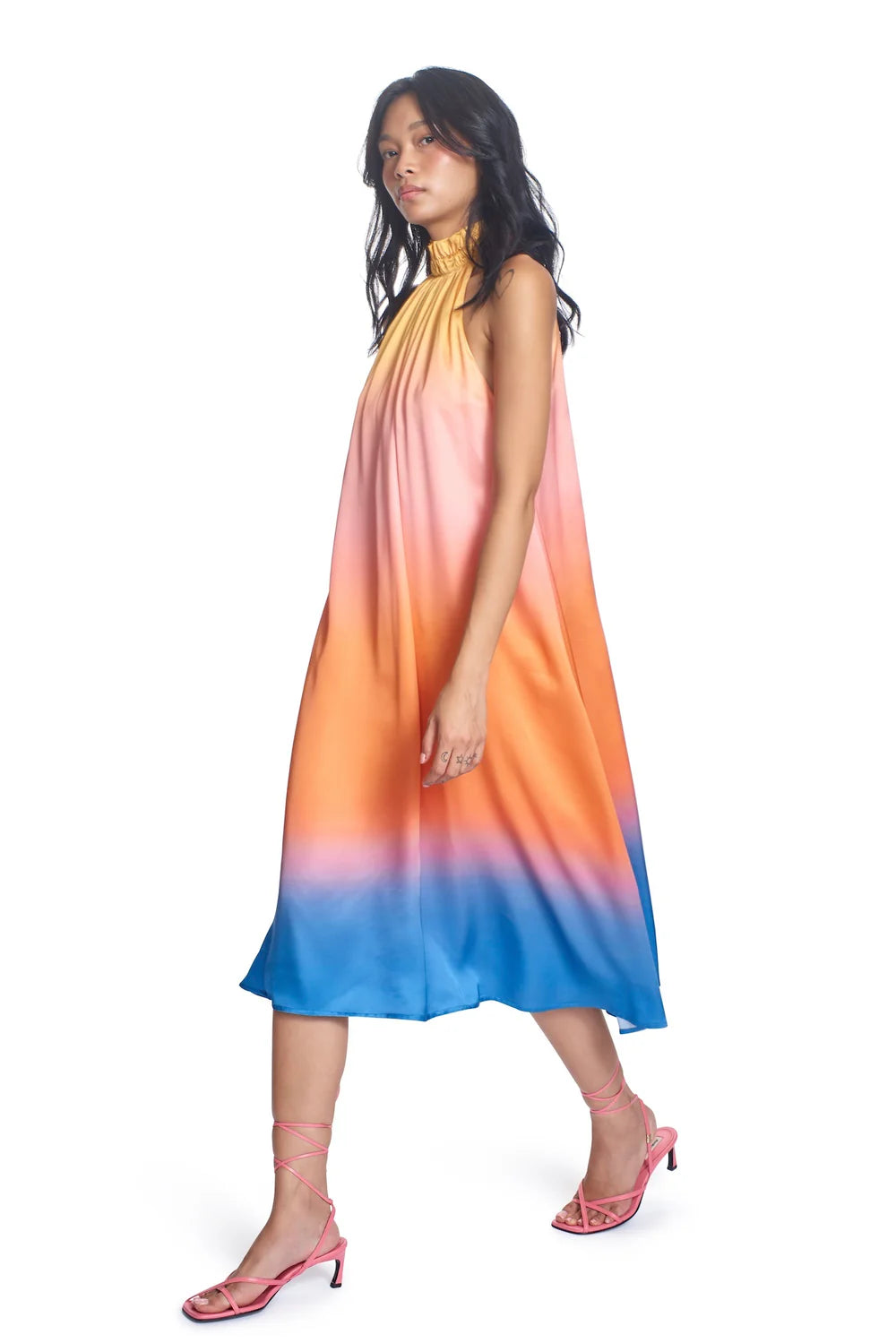 Corey Lynn Calter Zuni Dress