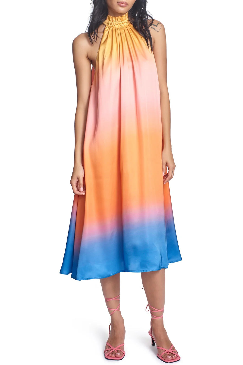 Corey Lynn Calter Zuni Dress