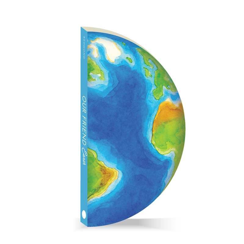 Our Friend Earth by Lea Redmond: Board Books; 20 pages / English