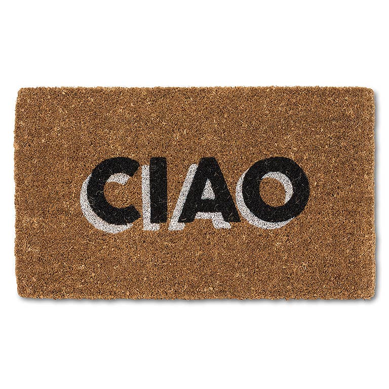 CIAO Doormat