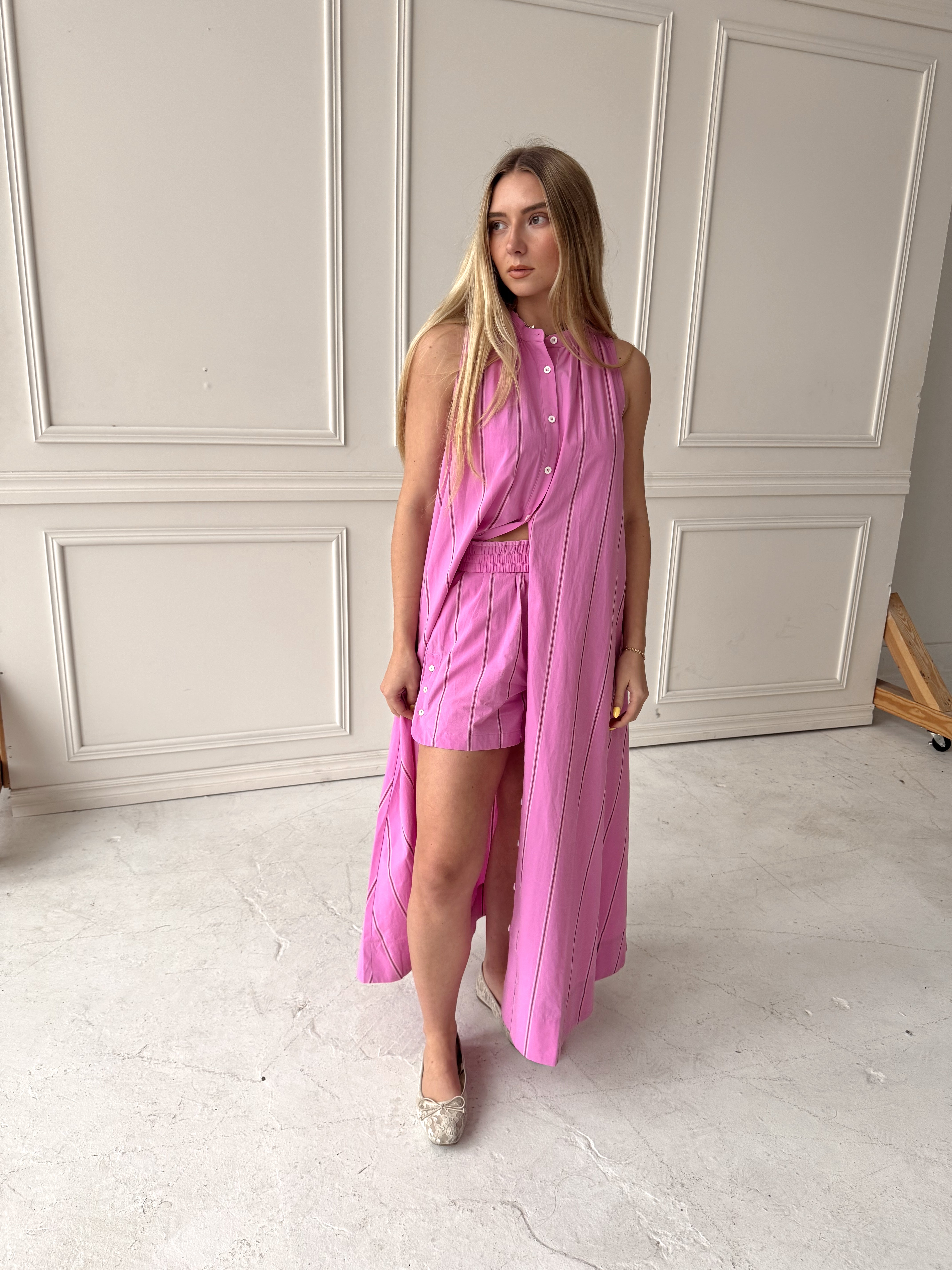 Frnch Teahupoo Dress