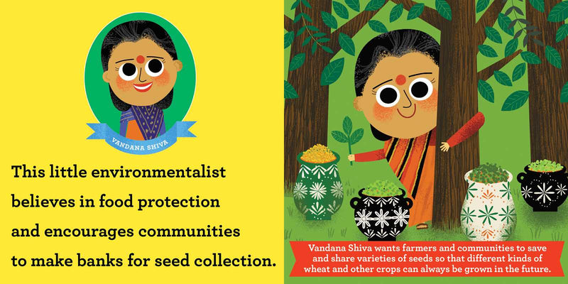 This Little Environmentalist by Joan   Holub: Board Books; 26 pages / English
