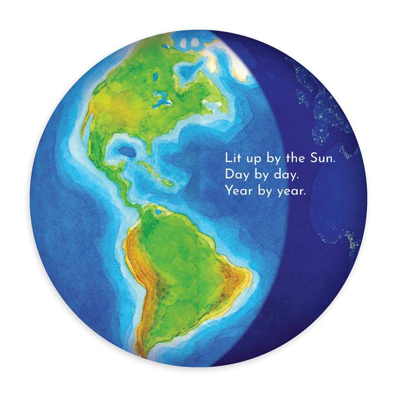 Our Friend Earth by Lea Redmond: Board Books; 20 pages / English