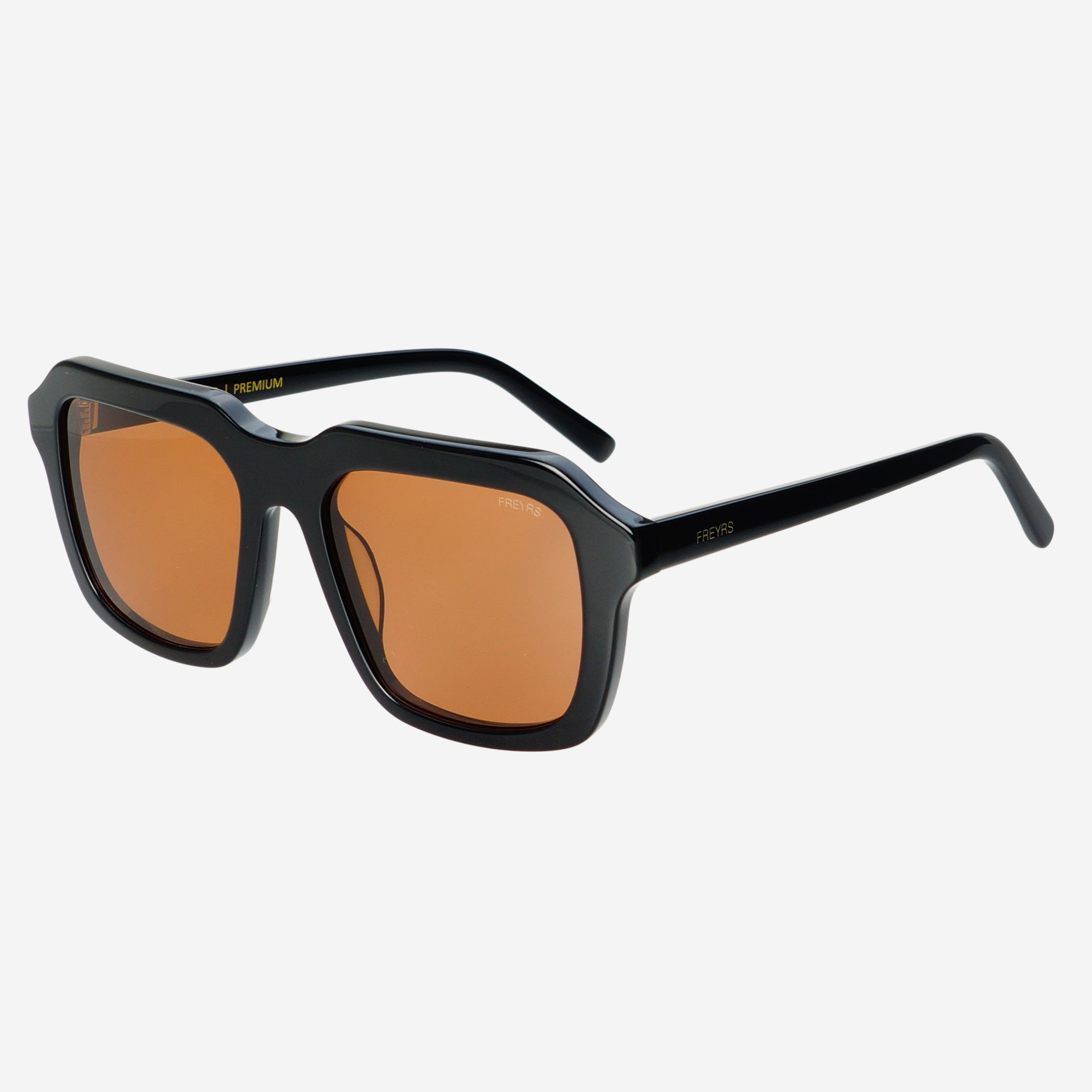 Freyrs Eyewear Charlie - Black