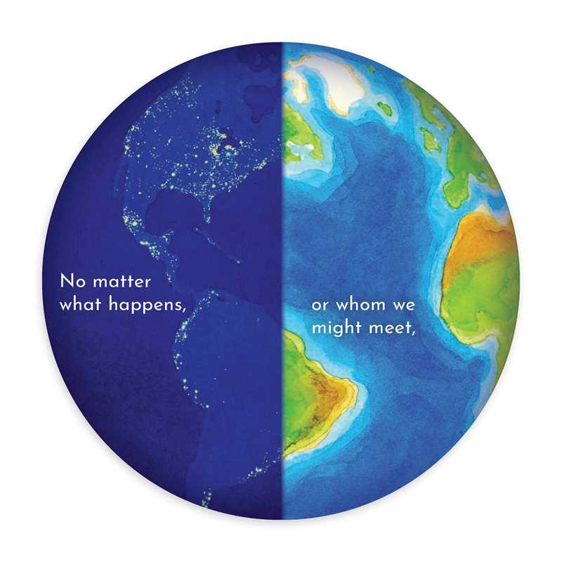 Our Friend Earth by Lea Redmond: Board Books; 20 pages / English