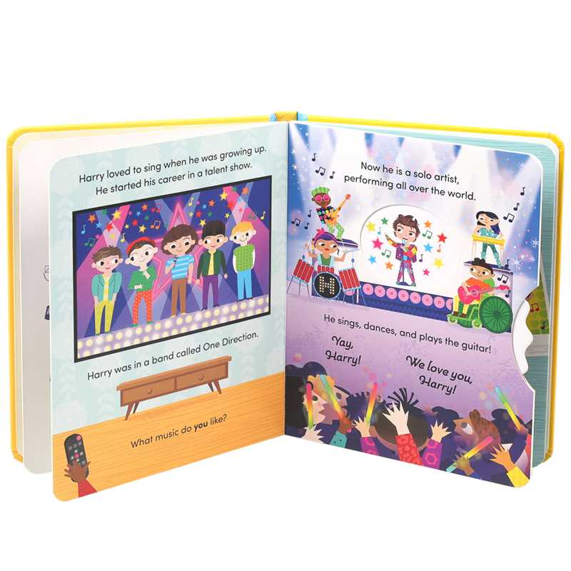 Have You Heard of Harry Styles? by Editors of Silver Dolphin Books: Board Books; 10 pages / English