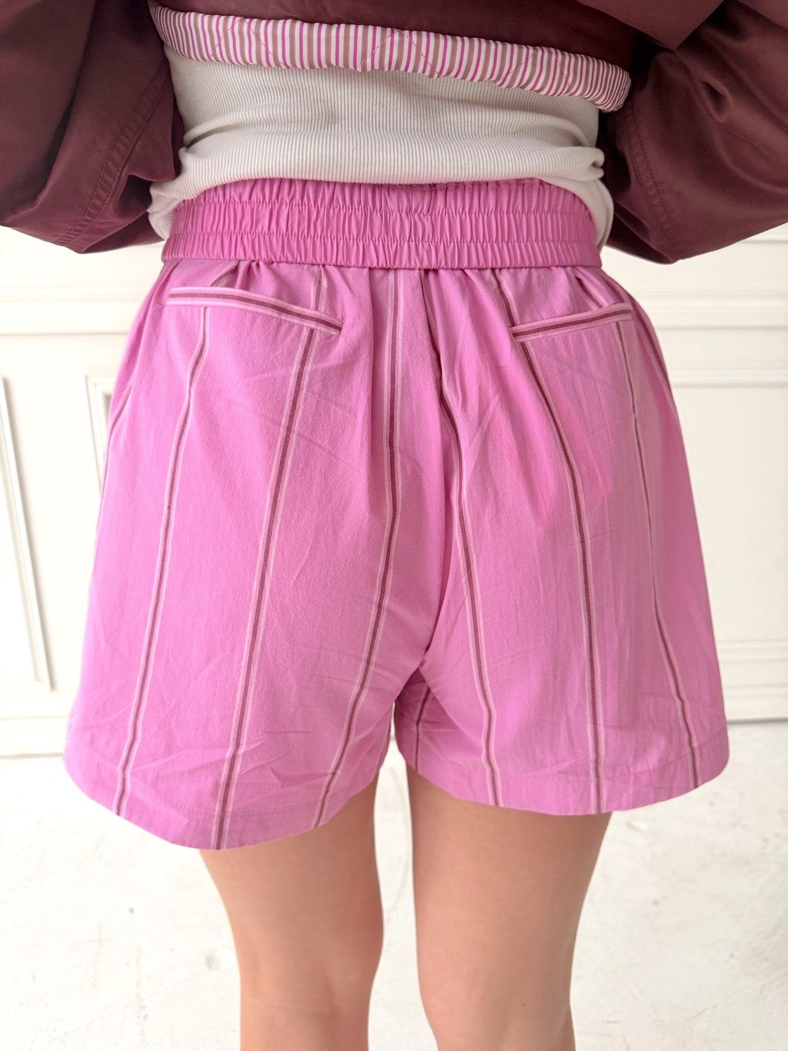 Frnch Eurybia Short