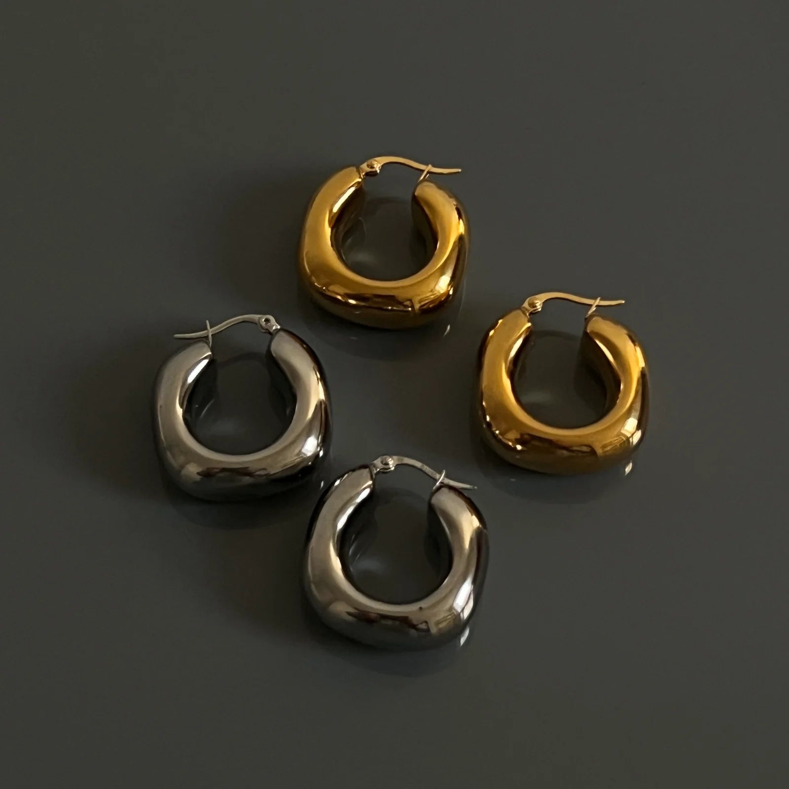 Filosophy Silla Hoops