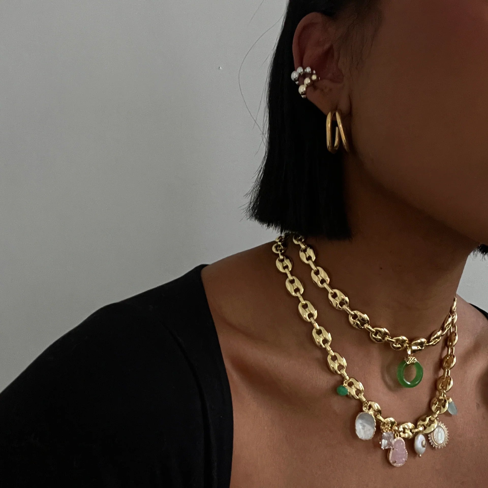 Filosophy Bubble Cuff