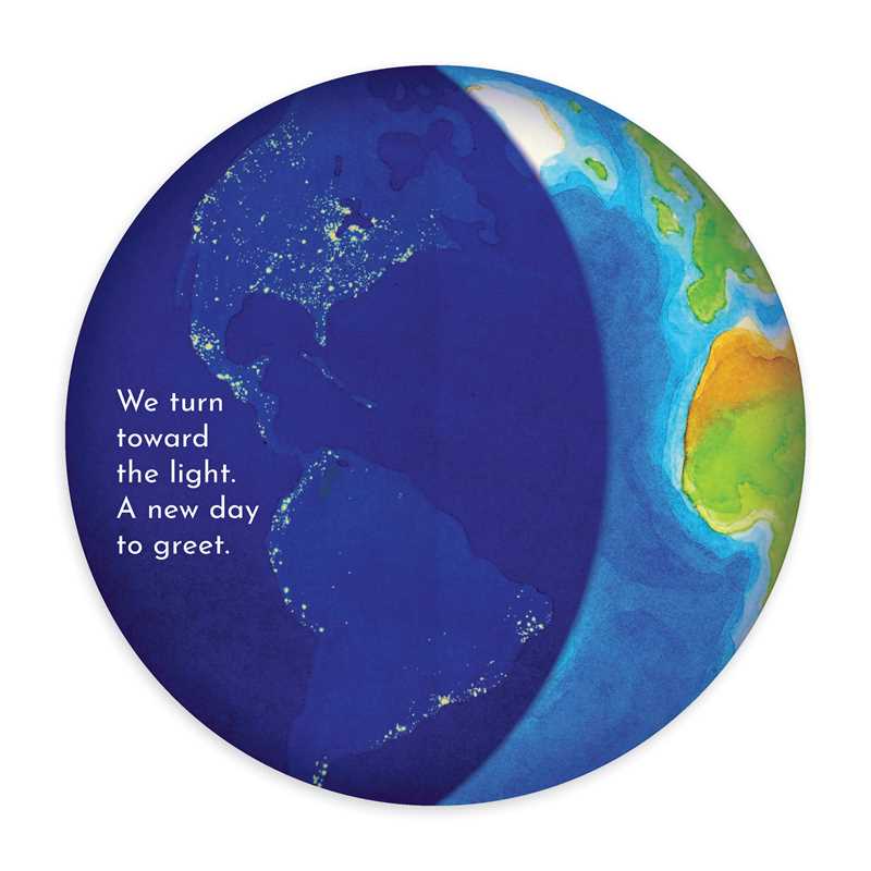 Our Friend Earth by Lea Redmond: Board Books; 20 pages / English