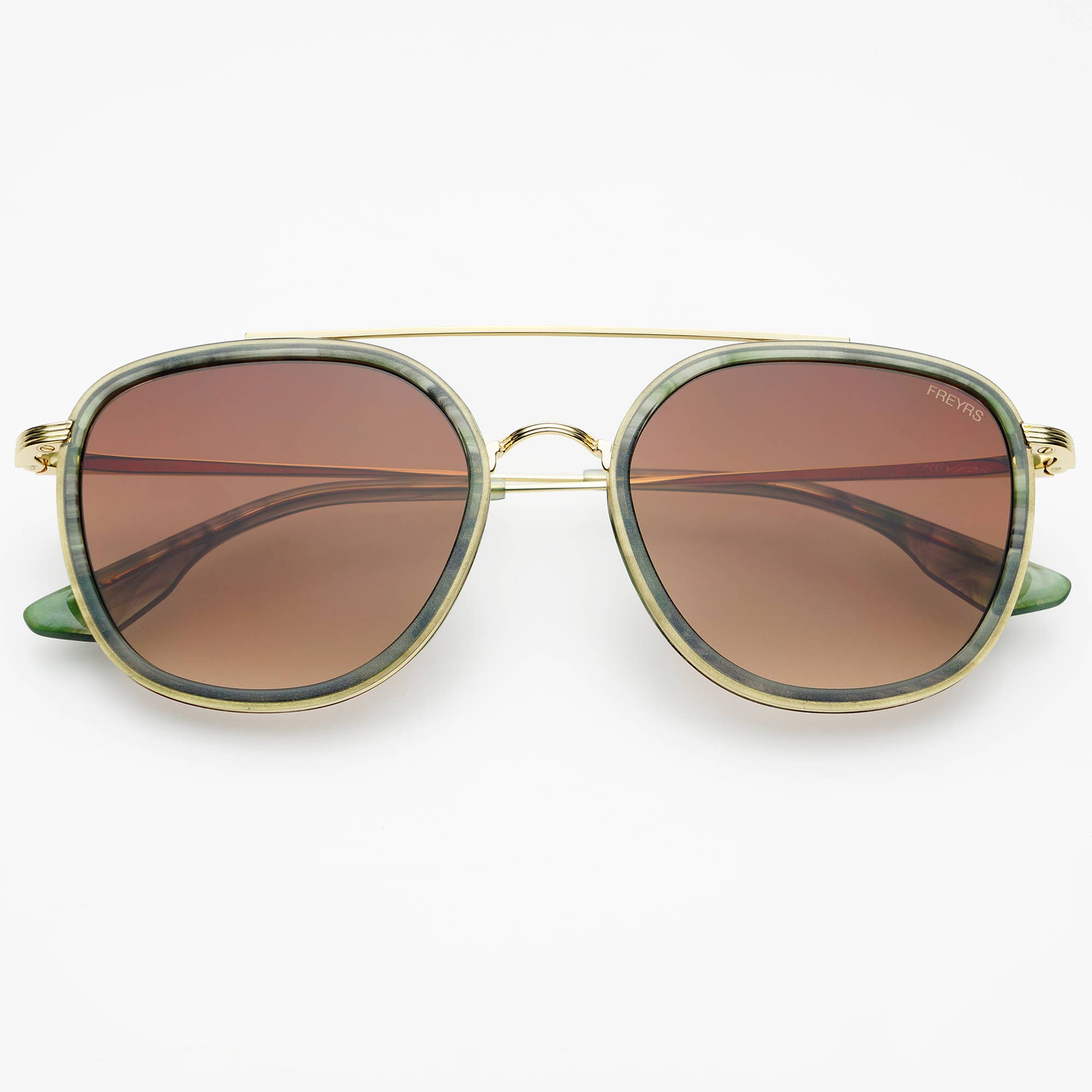 Freyrs Eyewear Weston - Emerald