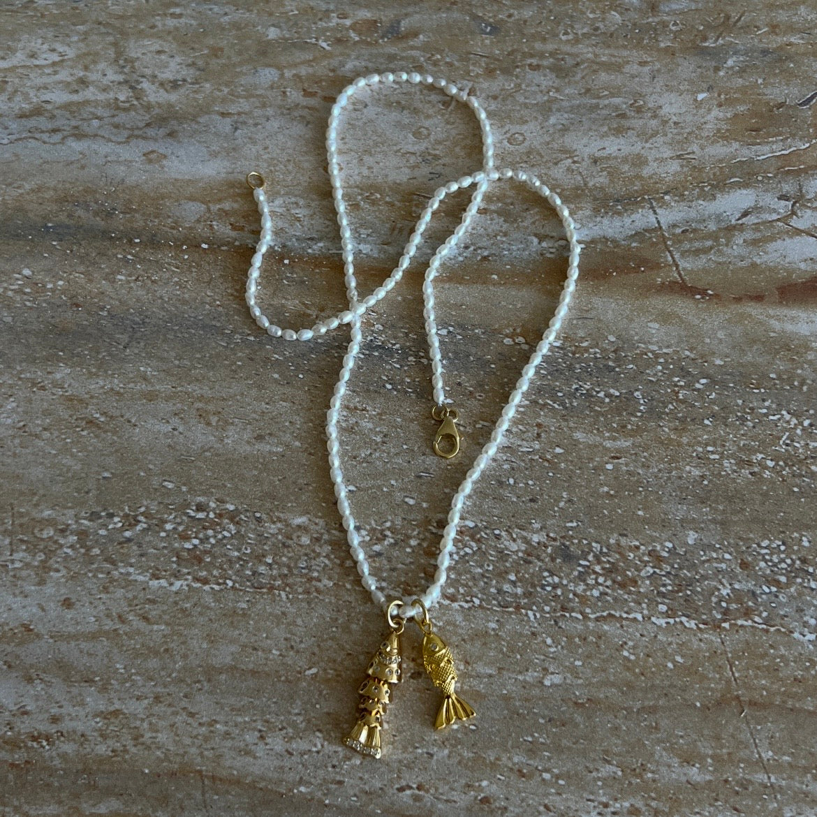 Filosophy Aya Necklace