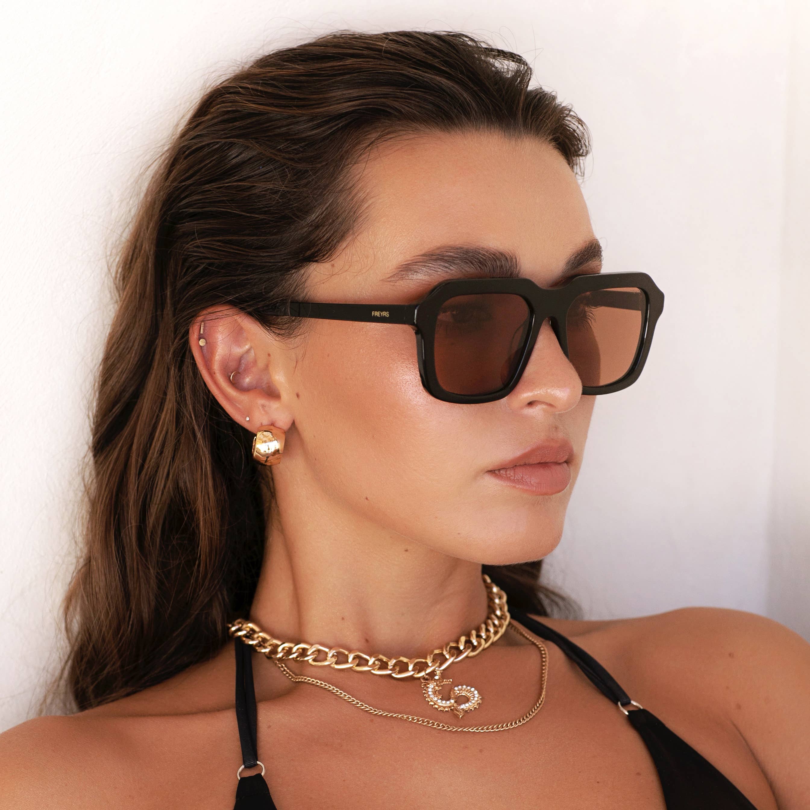 Freyrs Eyewear Charlie - Black