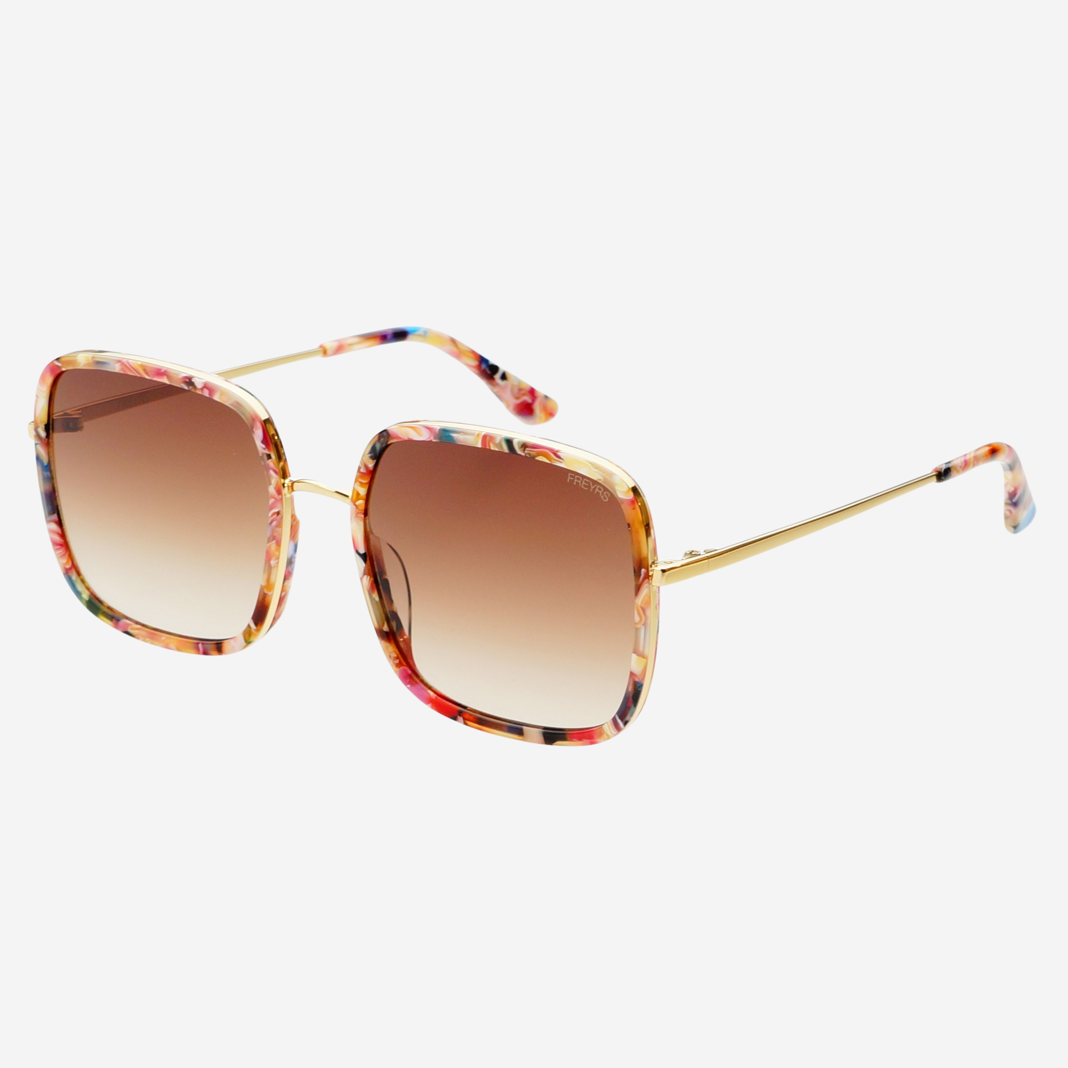 Freyrs Eyewear Cosmo - Rose Tortoise