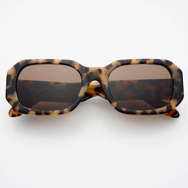 Freyrs Eyewear Onyx - Milky Tortoise