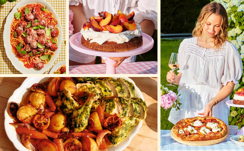 Wishbone Kitchen Cookbook, the