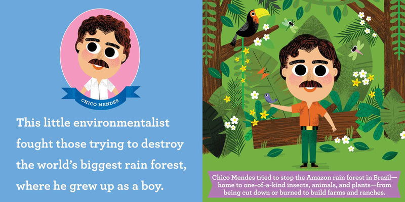 This Little Environmentalist by Joan   Holub: Board Books; 26 pages / English