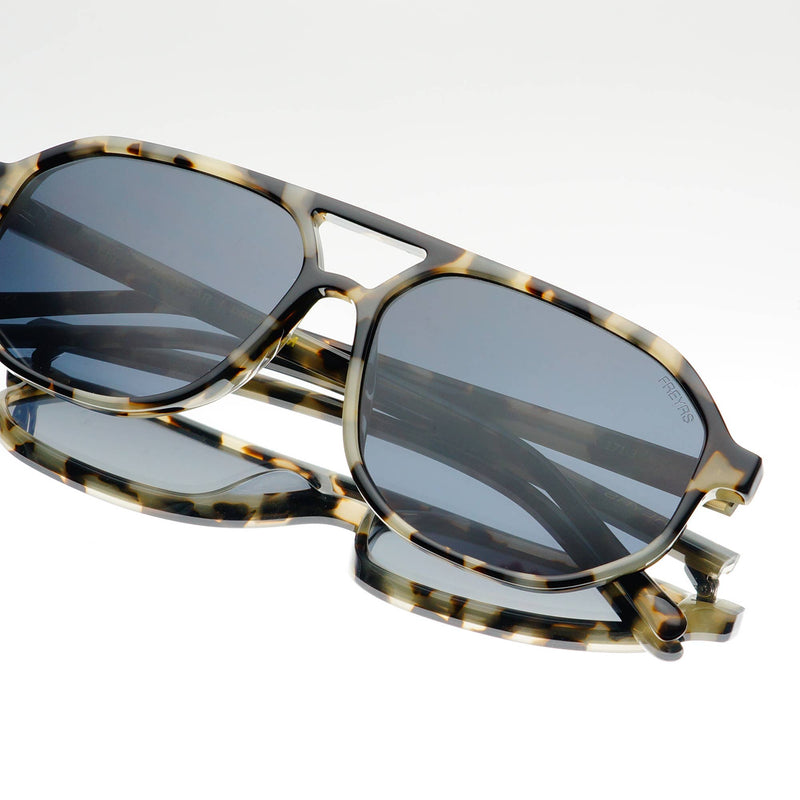 Freyrs Eyewear Fenix - Gray Tortoise