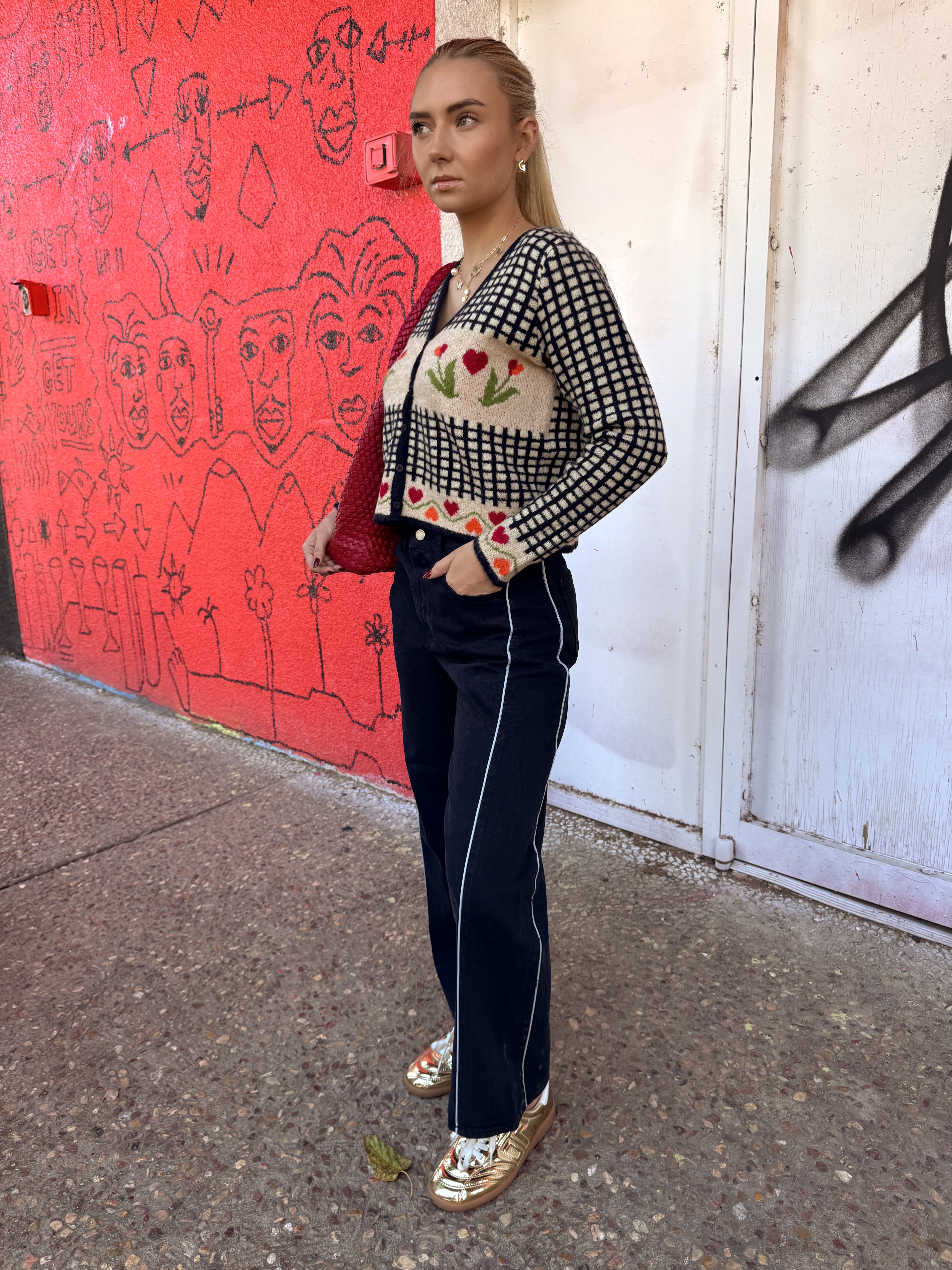 Callahan Bridget Cardigan