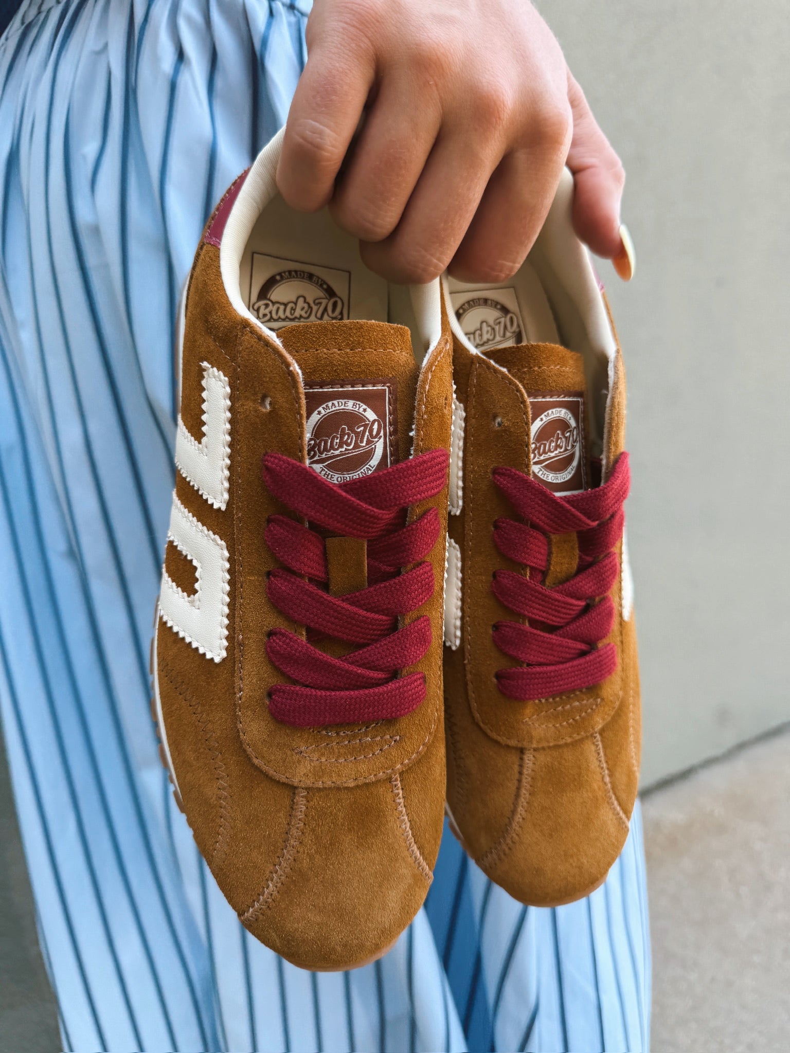 Back 70 Asian - Tobacco Butter