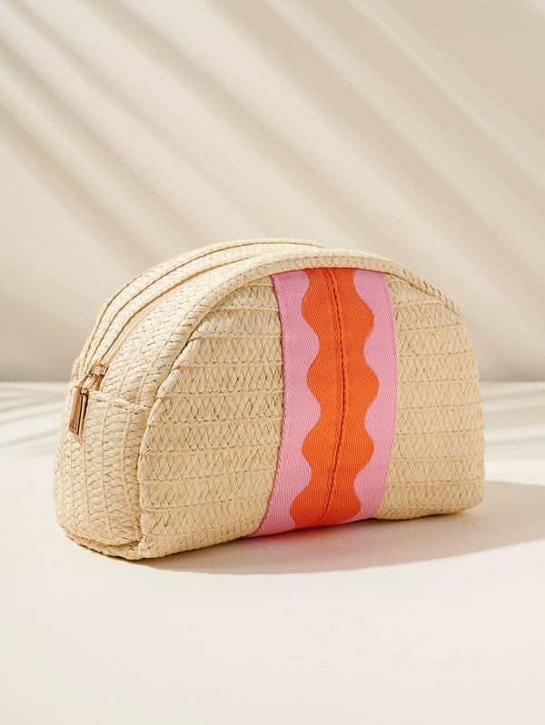 Marbella Pink Pouch