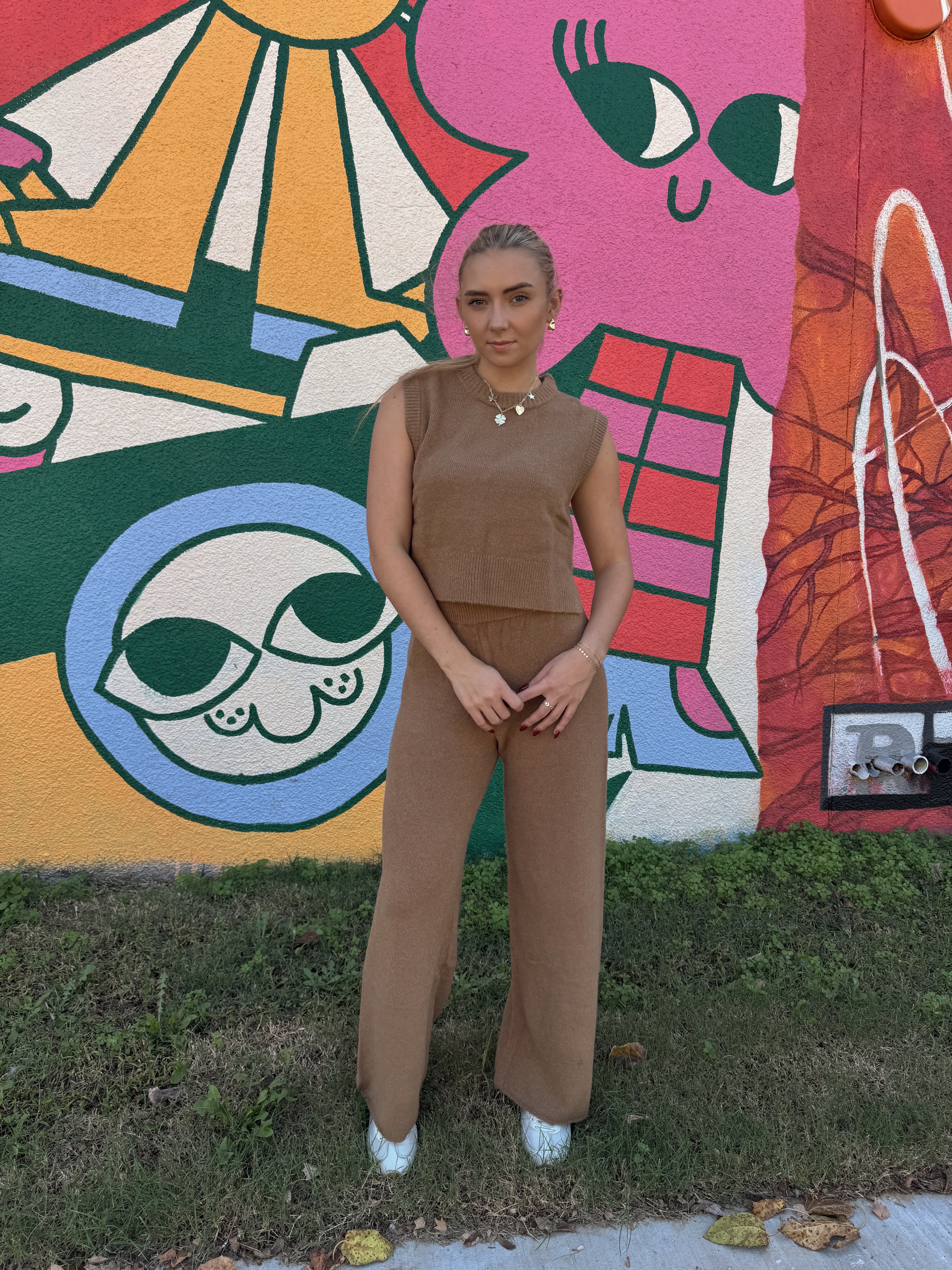 Callahan Pilar Vest - Raw Umber