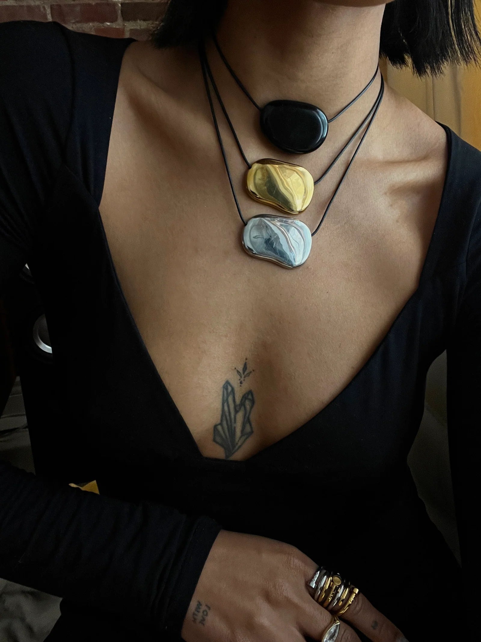 Filosophy Lex Necklace