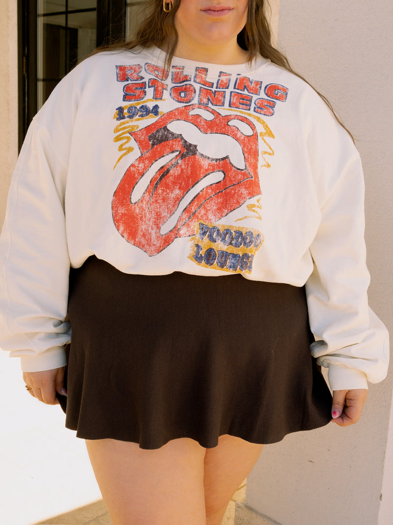 Rolling Stones 1994 Voodoo Lounge Sweatshirt