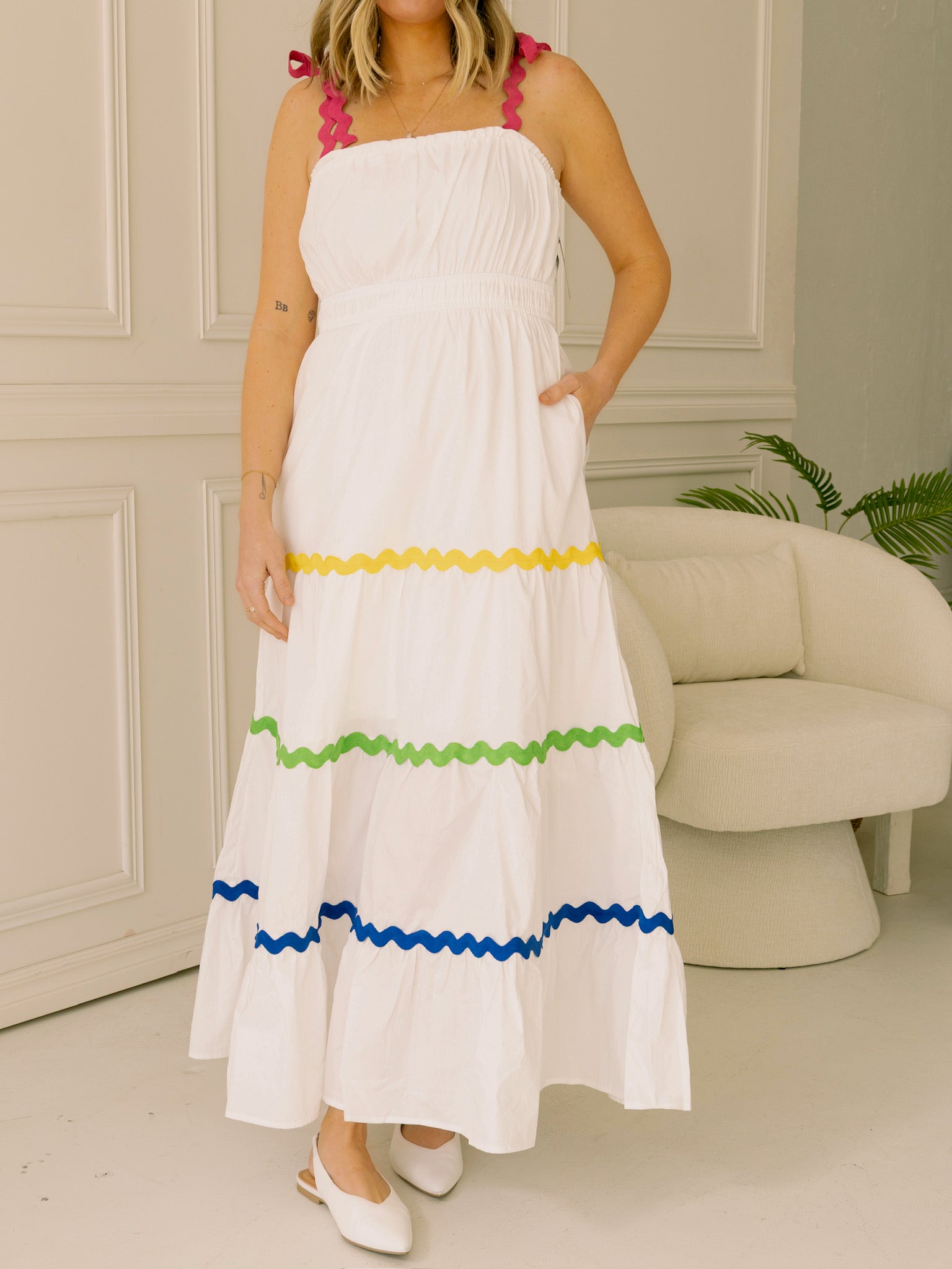 Sincerely Ours Faye Maxi
