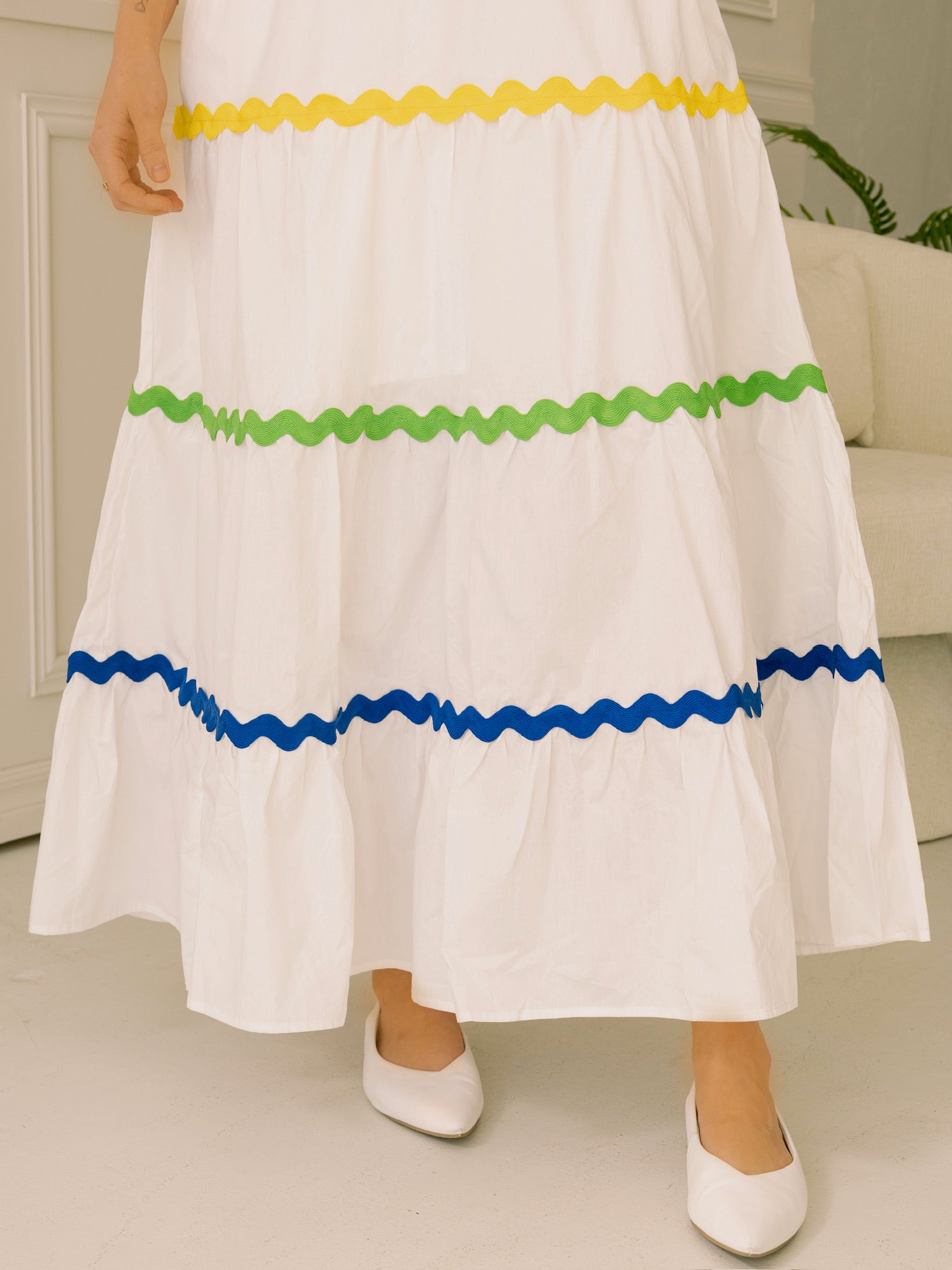 Sincerely Ours Faye Maxi