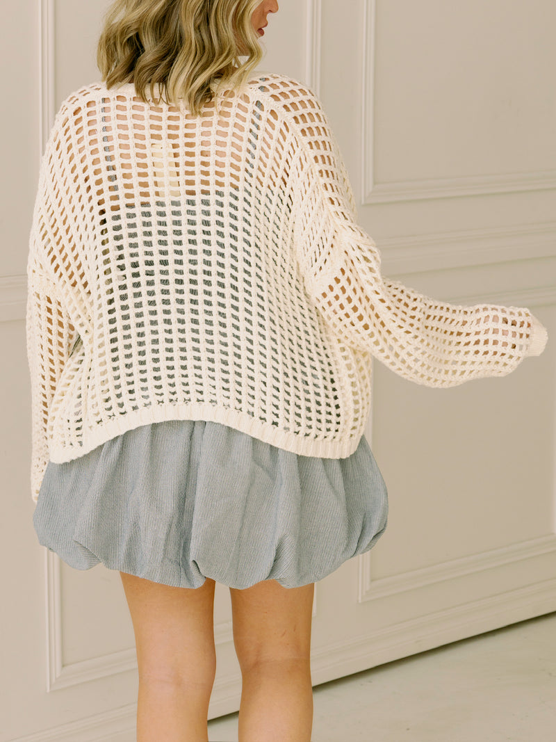 Sweet Summer Cardigan