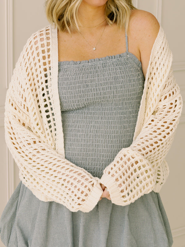 Sweet Summer Cardigan