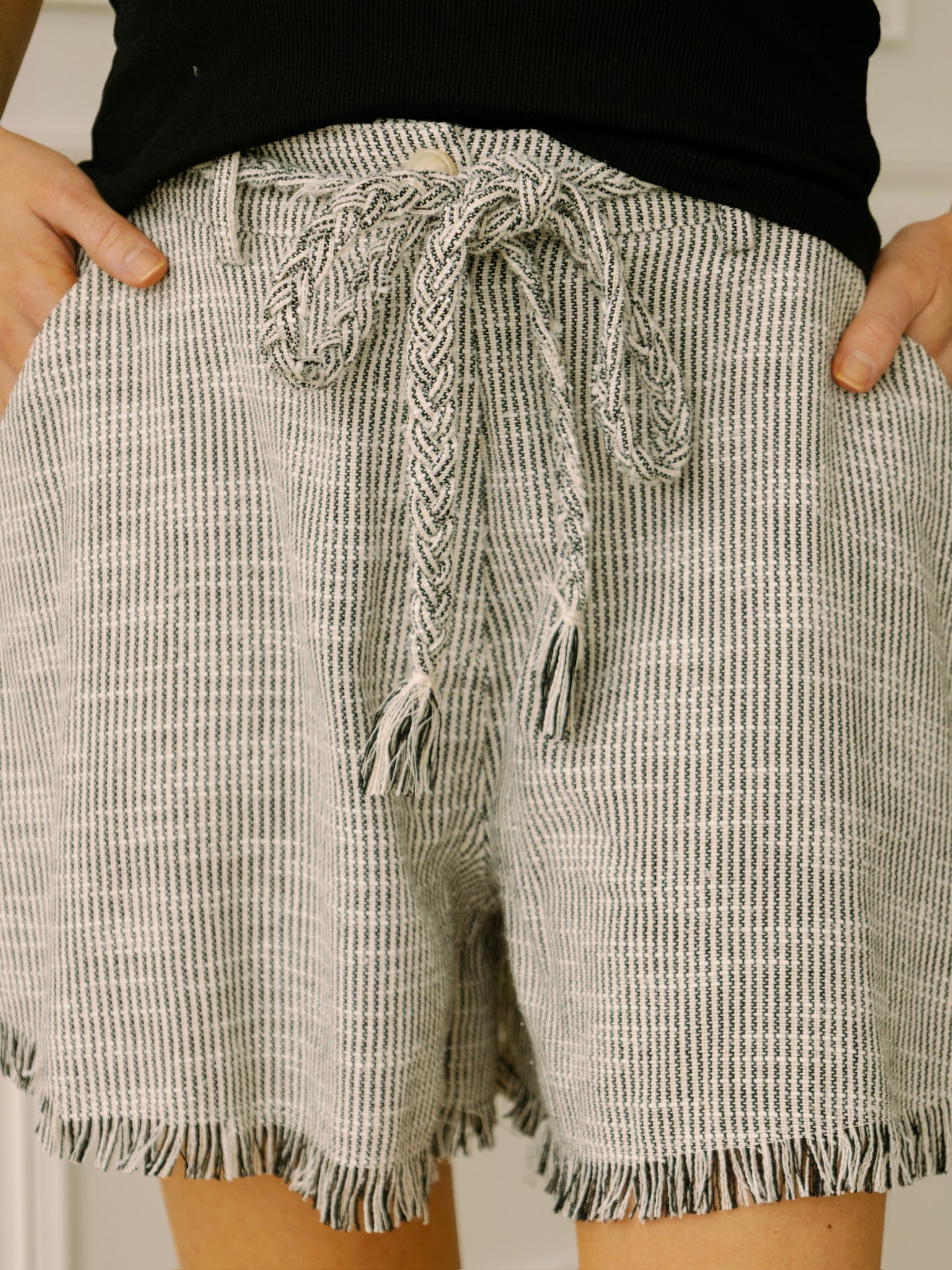 Frnch Anastazia Short