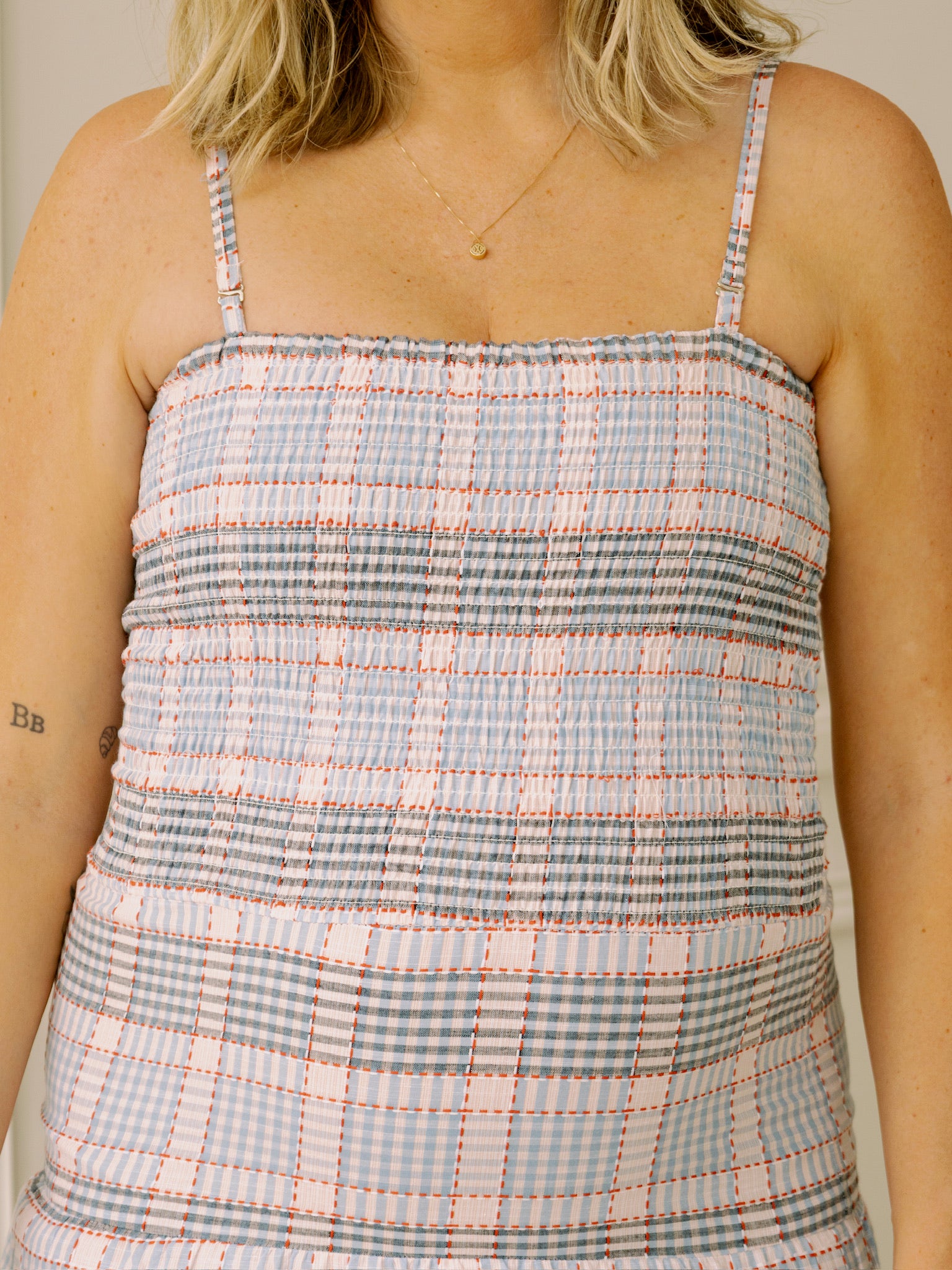 Frnch Dalel Dress
