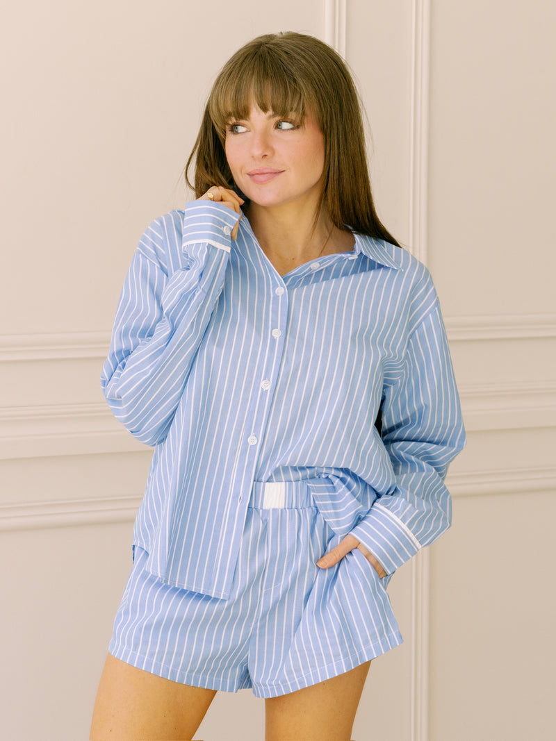 Nantucket Stripe Set