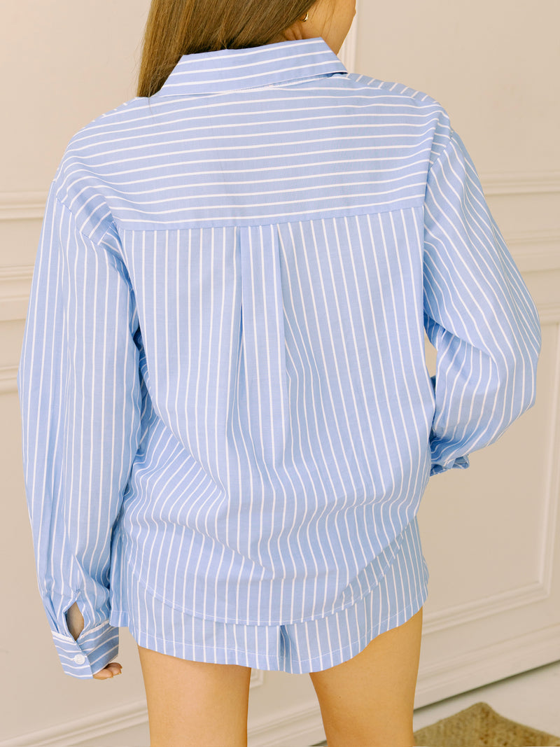 Nantucket Stripe Set