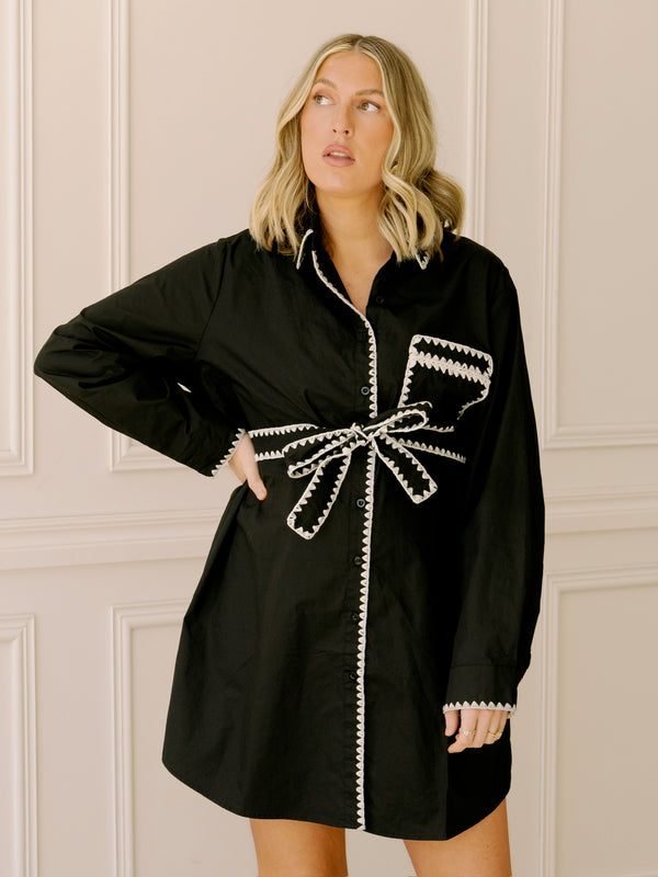 Classic With a Twist Dress